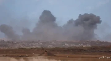 الجيش الإسرائيلي يضرب مواقع لحزب الله في جنوب لبنان