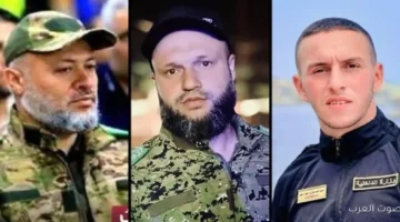 الجيش الإسرائيلي يعلن عن تصفية قادة حماس في أنفاق رفح