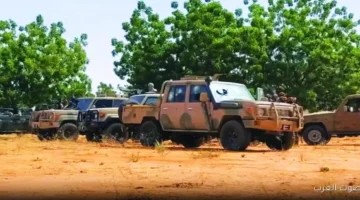 الجيش السوداني يحرز تقدم ويسيطر على مناطق في جنوب كردفان