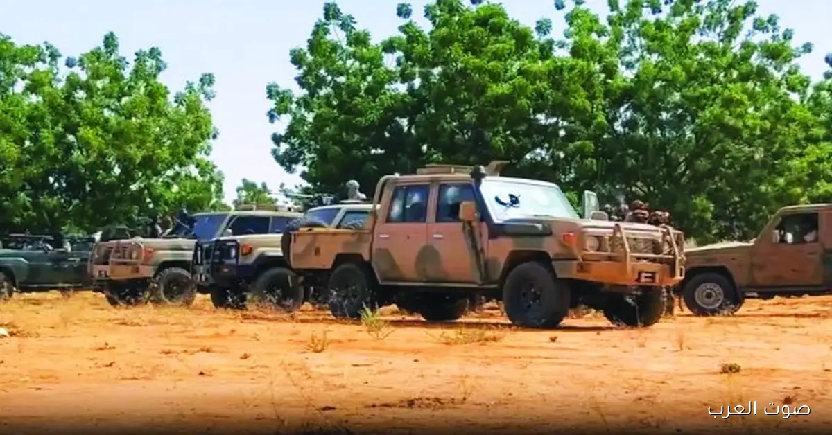 الجيش السوداني يحرز تقدم ويسيطر على مناطق في جنوب كردفان