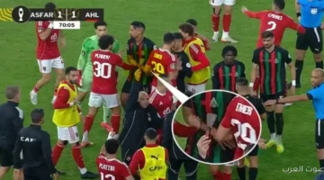 الجيش الملكي الجماعة اللي عملوا شغب قدام الأهلي مش مننا