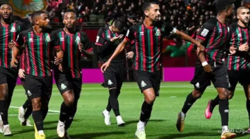 الجيش الملكي بيطلب مساعدة الكاف بسبب شغب مباراة الأهلي