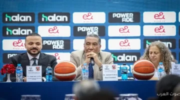 الحريري الأهلي دايمًا بيأكد إنه قادر على تنظيم الأحداث الكبيرة