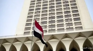 الخارجية تحذر المصريين في الخارج من نشر الفيديوهات على السوشيال
