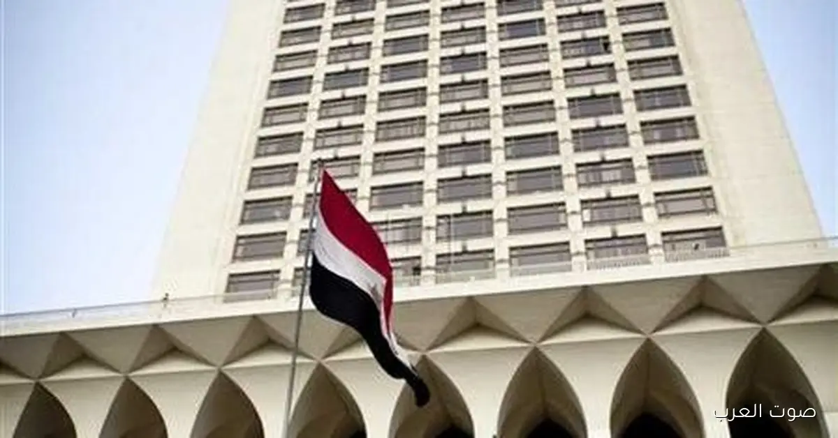 الخارجية تحذر المصريين في الخارج من نشر الفيديوهات على السوشيال ميديا