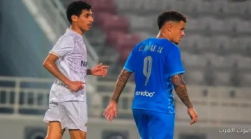 الخريطيات القطري يتعاقد مع المدافع محمد سالم القحطاني