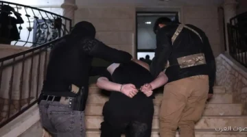 الداخلية السورية القبض على خلايا إرهابية تابعة لداعش في ريف