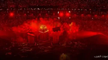 الدردير يشيد بحفل افتتاح كأس العرب في قطر