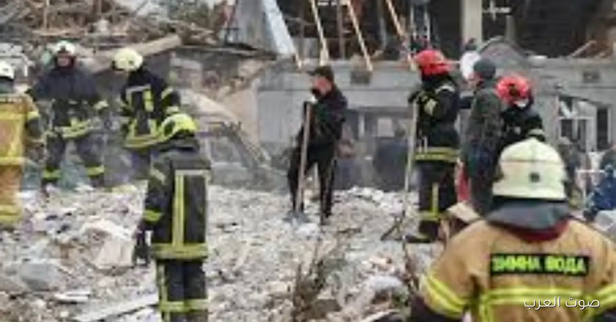 الدفاع الروسية: مقتل مرتزقة أجانب في غارة جوية على سومي