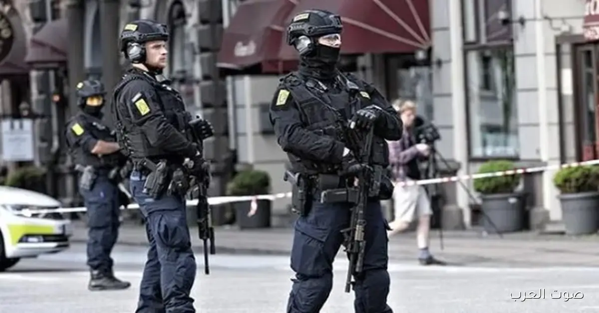 الدنمارك توقف اتنين مشتبه فيهم بجمع فلوس لـ “حماس”