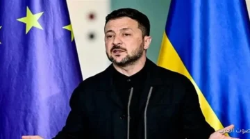 الرئيس الأوكراني رايح أيرلندا في زيارة رسمية بكرة