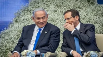 الرئيس الإسرائيلي مش في الصورة مين اللي بيتفاوض عشان يعفي