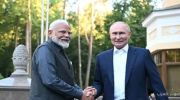 الرئيس الروسي رايح الهند زيارة رسمية لتعزيز التعاون بين البلدين