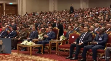 الرئيس السيسي يزور معرض إيديكس 2025 في دورته الرابعة