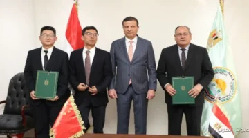 الزراعة التعاون مع أكاديمية سيشوان الصينية خطوة مهمة لتأمين الغذاء