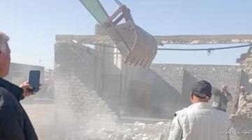 الزراعة تكشف عن إزالة 400 حالة تعدي على الأراضي في