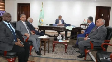 الزراعة دعم مرصد الصحراء والساحل بالتعاون مع المؤسسات الدولية