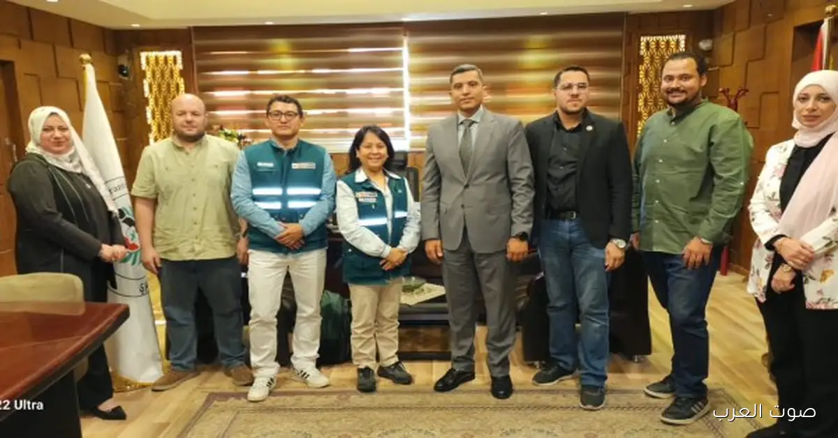 الزراعة: فتح السوق البيروفي قدام صادرات مصر من الموالح قريباً