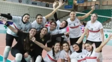الزمالك يعلن عن قائمة فريق الكرة الطائرة للسيدات في بطولة