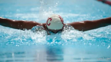 السباح يوسف محمد في المستشفى والاتحاد هيتكفل بعلاجه