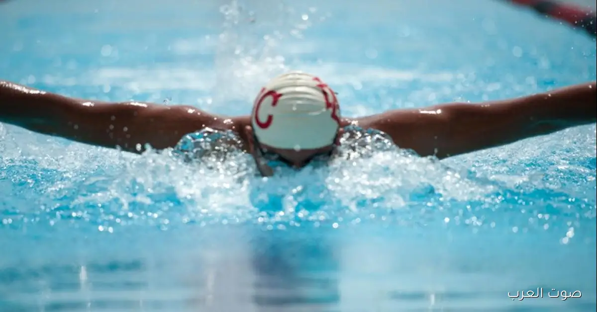 السباح يوسف محمد في المستشفى والاتحاد هيتكفل بعلاجه