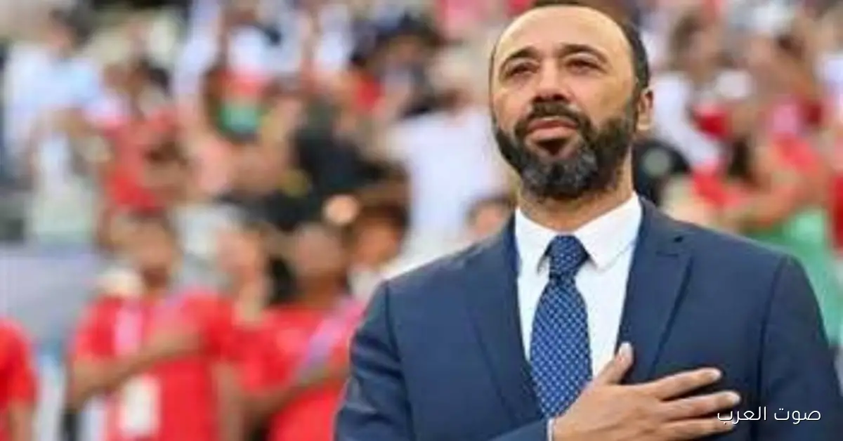 السكتيوي يتحدى قبل مباراة عُمان ويكشف عن موقف باتنا