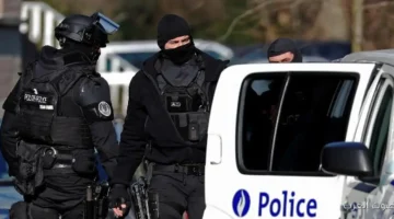 الشرطة البلجيكية تقبض على الأمين العام السابق لدائرة العمل الخارجي