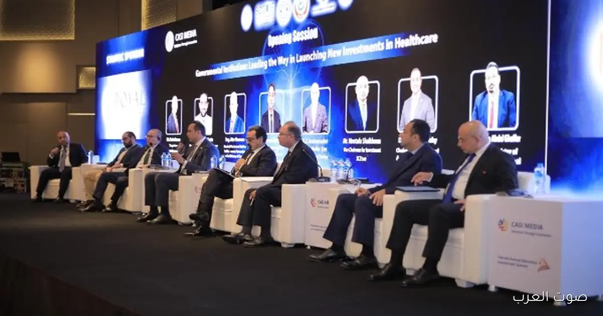 الصحة: توقعات بزيادة في صناعة الأدوية والمستلزمات الطبية بسبب ارتفاع الطلب