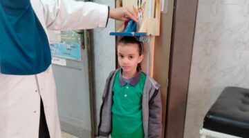 الصحة فحص أكتر من 7 ملايين طالب ضمن مبادرة للكشف