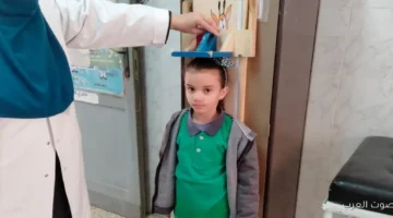 الصحة فحص أكتر من 7 ملايين طالب ضمن مبادرة للكشف