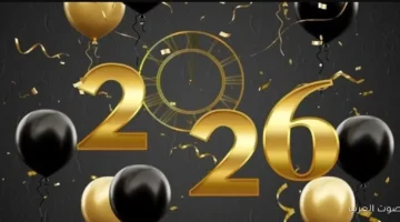 العام الجديد