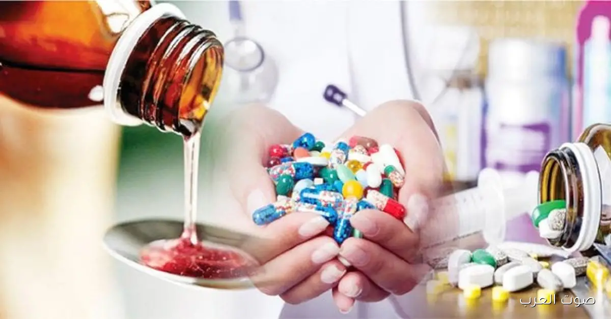 العربية للأدوية تسجل مبيعات بقيمة 433 مليون خلال أربعة أشهر