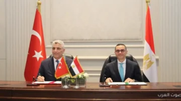 العلاقات المصرية التركية تحقق تطوراً ملحوظاً وحجم التبادل التجاري يصل