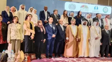 العمل تشارك في مؤتمر عمل الأطفال وحماية المجتمع في القاهرة