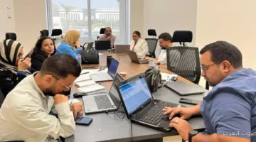 العمل نهاية ورش ربط دليل التصنيف المهني المصري بالنظام الأوروبي