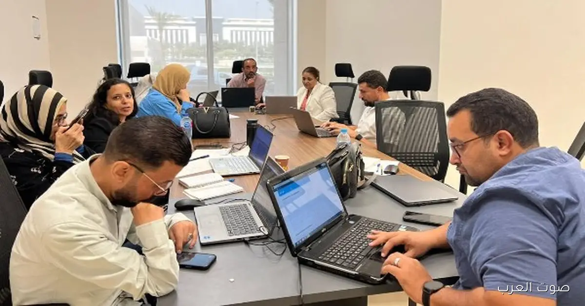 العمل: نهاية ورش ربط دليل التصنيف المهني المصري بالنظام الأوروبي في قطاعات مهمة