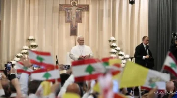 الفاتيكان 150 ألف واحد حضروا قداس البابا ليون الرابع عشر