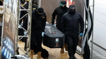 القسام تقول إنها هتسلم جثة أسير إسرائيلي الساعة 5 مساء