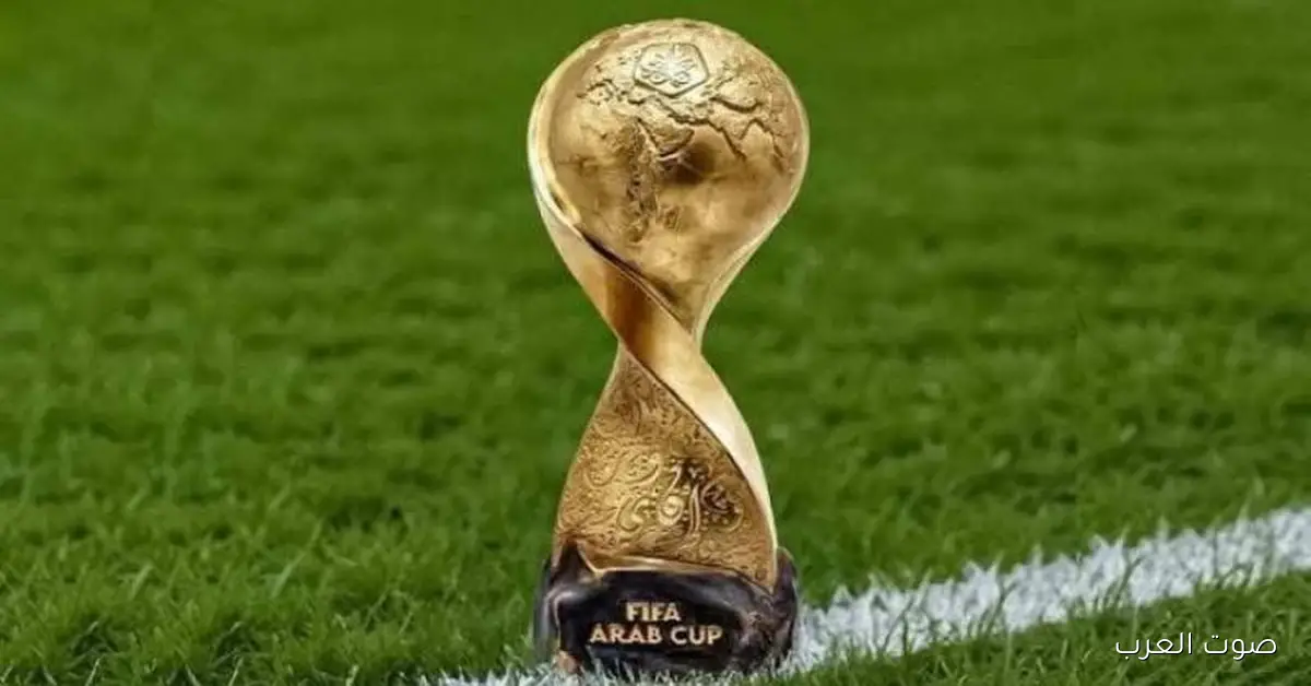 القنوات الناقلة لكاس العرب على النايل سات بجودة HD وSD وكيفية تنزيلها على الرسيفر