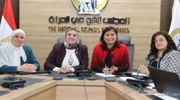 القومي للمرأة بيتابع إقبال الستات في جولة الإعادة لانتخابات النواب