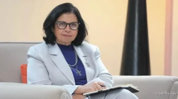 القومي للمرأة يبارك لنادية زخاري على فوزها بجائزة محمد ربيع