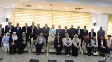 القومي للمرأة يحضر ختام مؤتمر دولي لحماية الطبيعة والموارد الوراثية