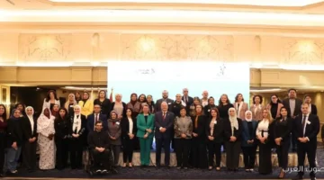 القومي للمرأة يشارك في ورشة عمل إقليمية عن الإجازات المدفوعة