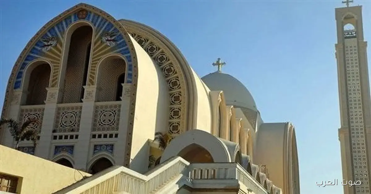 الكنيسة الأرثوذكسية تحتفل بذكرى نياحة القديس كرنيليوس قائد المائة