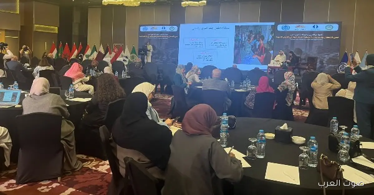 المجلس العربي للطفولة يعلن عن عمل الأطفال وسياسات الحماية الاجتماعية في المنطقة