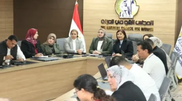 المجلس القومي للمرأة ينشر تقرير عن متابعة انتخابات مجلس النواب