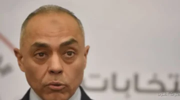 المستشار أحمد بنداري: الأخطاء بتحصل في كل الأنظمة الانتخابية في العالم 21 المستشار أحمد بنداري الأخطاء بتحصل في كل الأنظمة الانتخابية في