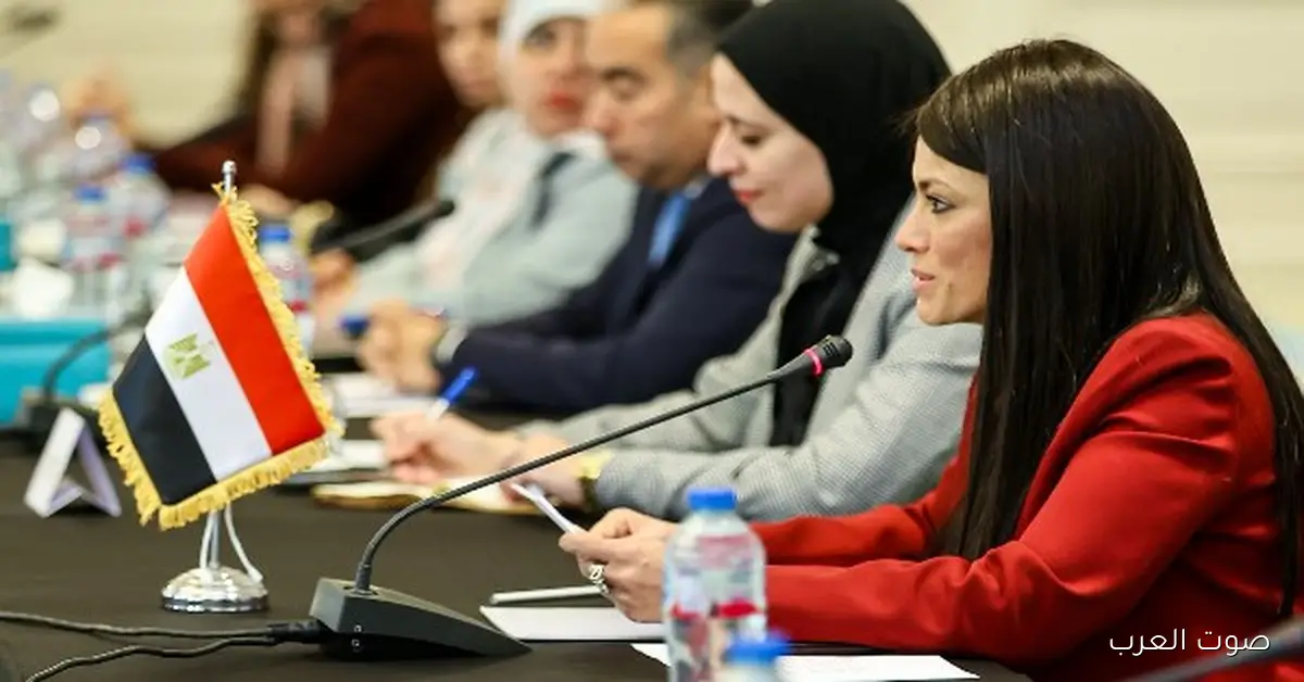 «المشاط»: الاقتصاد المصري يمتاز بمميزات تنافسية ونسعى لجذب استثمارات بلغارية إضافية في مصر