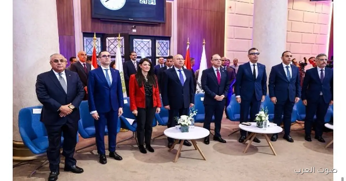 المشاط: قطاع النقل واللوجستيات يسهم بشكل كبير في النمو منذ عام 2014