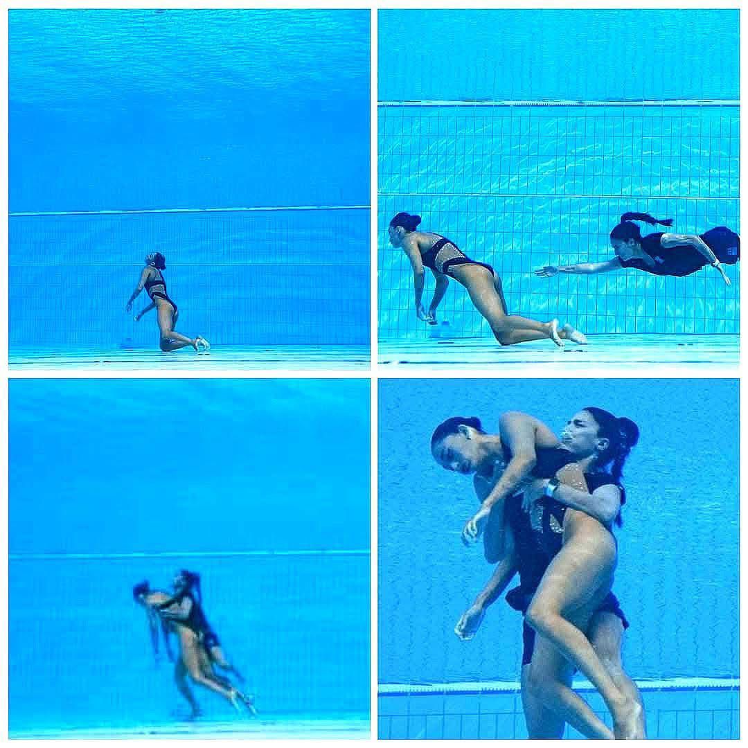 المعد النفسي السابق في الأهلي يتكلم عن حادثة سباح الزهور